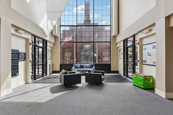 24-Hour attended lobby
